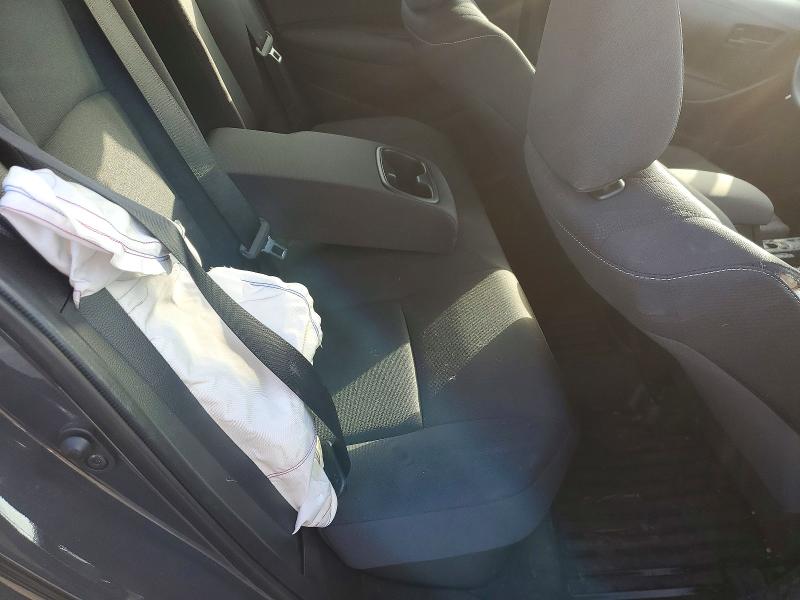 Photo 10 from auction – 2025 TOYOTA COROLLA with VIN JTDBCMFE0S3098877