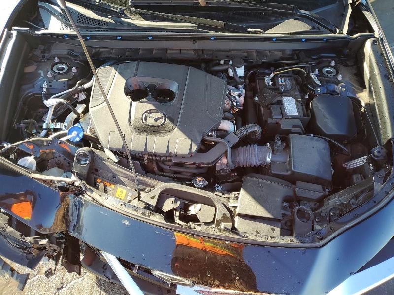 Photo 12 from auction – 2025 MAZDA CX-30 with VIN 3MVDMBCM4SM762777