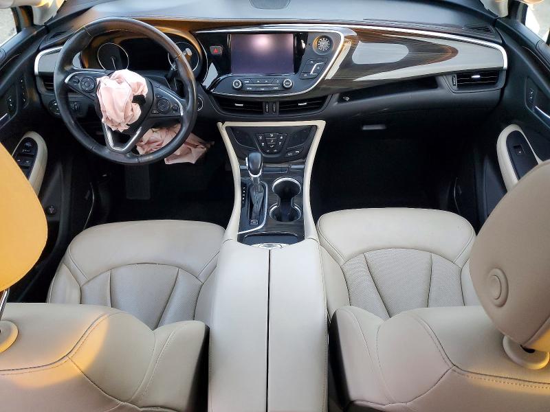 Photo 8 from auction – 2020 BUICK ENVISION with VIN LRBFX3SXXLD138402