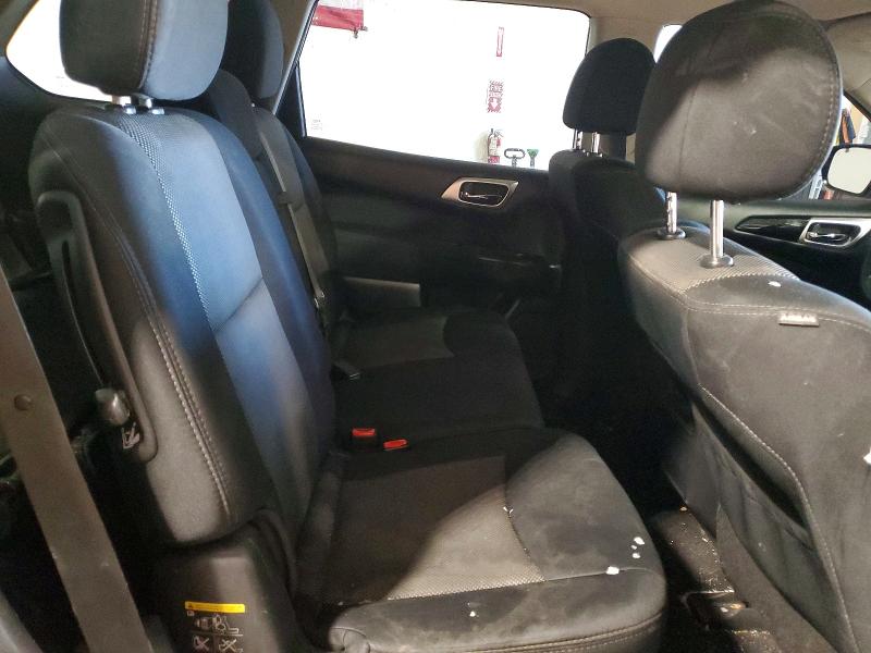 Photo 11 from auction – 2017 NISS PATHFINDER with VIN 5N1DR2MMXHC697036