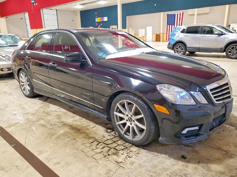 Photo 4 from auction – 2011 MERCEDES-BENZ E with VIN WDDHF8HB3BA395249