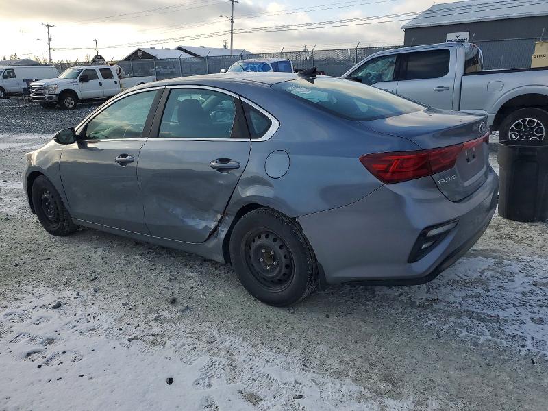 Photo 2 from auction – 2020 KIA FORTE EX with VIN 3KPF54AD4LE231905