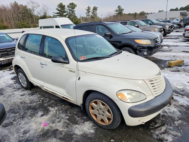 Photo 4 from auction – 2002 CHRYSLER PT CRUISER with VIN 3C4FY48B72T316498