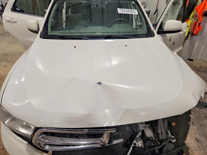 Photo 12 from auction – 2012 DODGE DURANGO SX with VIN 1C4RDJAG1CC168679