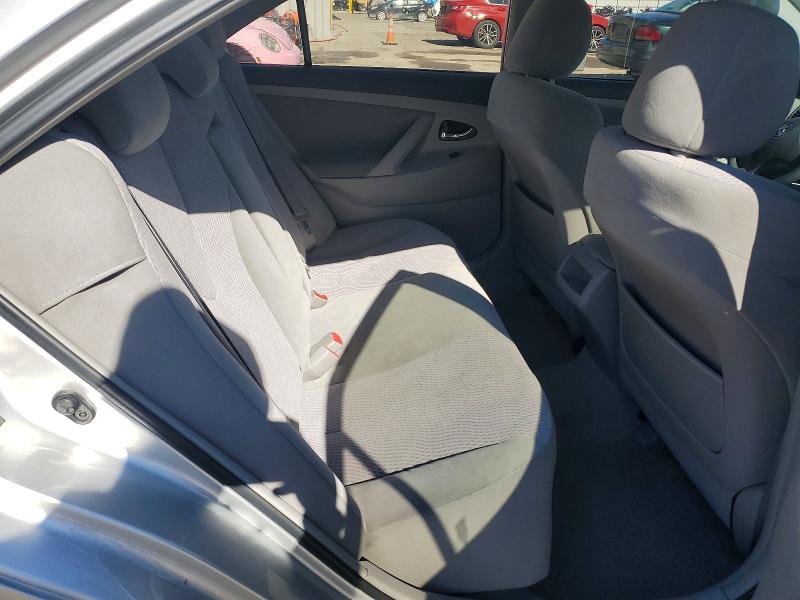 Photo 10 from auction – 2010 TOYOTA CAMRY BASE with VIN 4T1BF3EK5AU085202