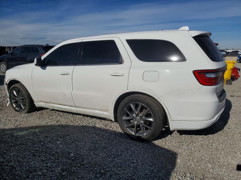 Photo 2 from auction – 2015 DODGE DURANGO SX with VIN 1C4RDHAG5FC907209