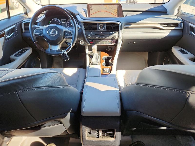 Photo 8 from auction – 2017 LEXUS RX with VIN 2T2ZZMCA0HC082446