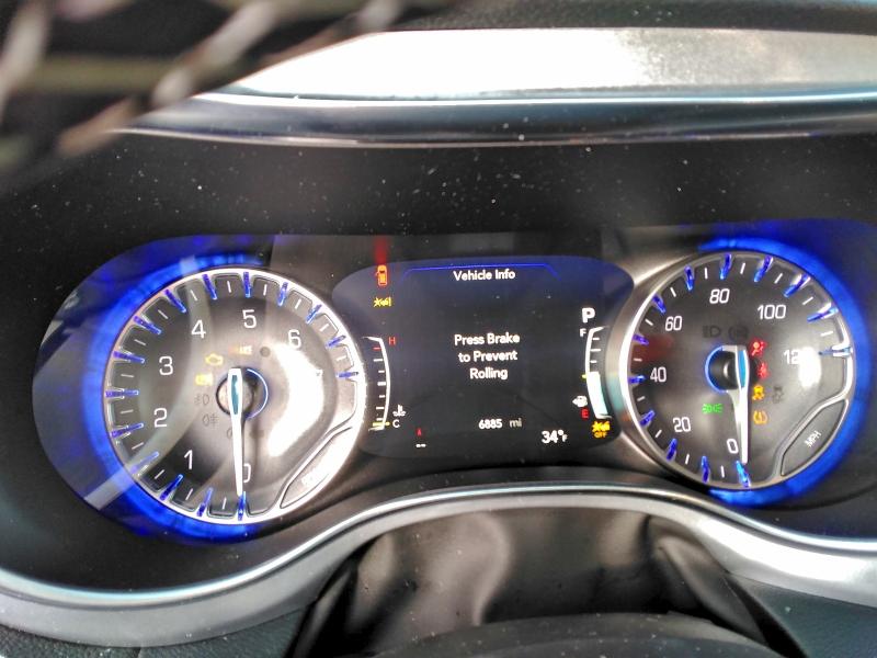 Photo 9 from auction – 2026 CHRYSLER PACIFICA L with VIN 2C4RC1GG4TR162103