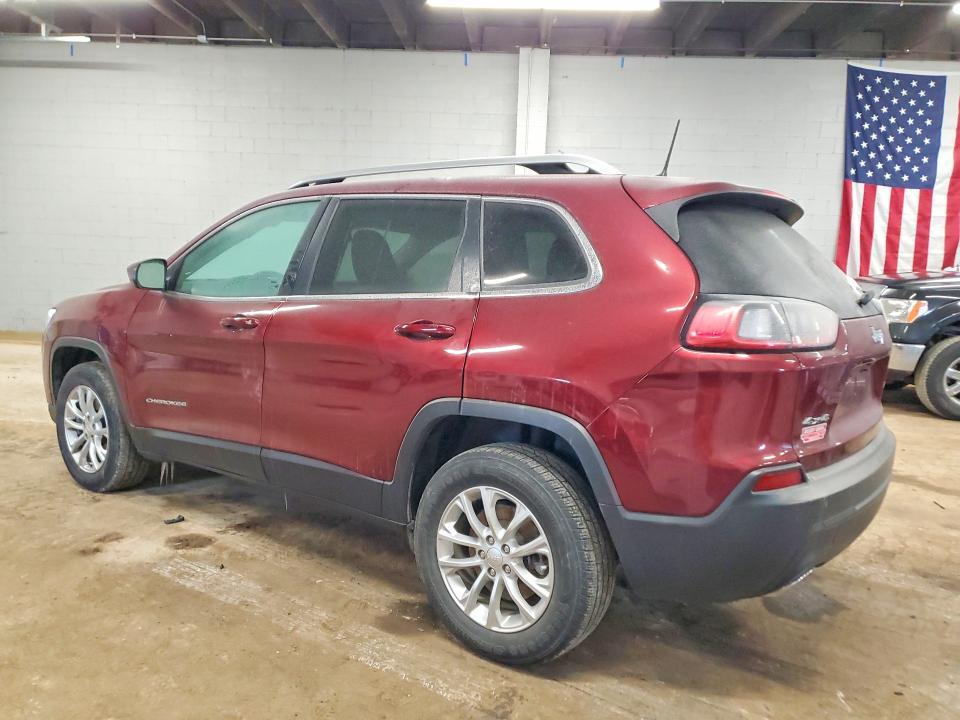 Photo 2 from auction – 2019 JEEP CHEROKEE L with VIN 1C4PJMCX6KD191902