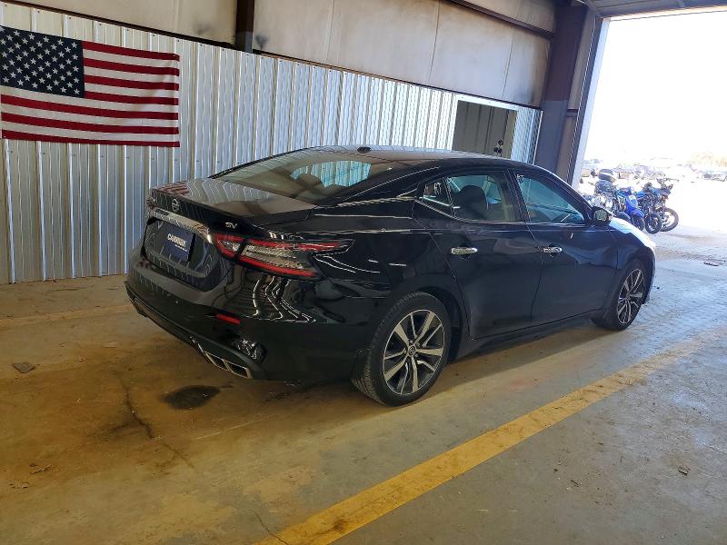 Photo 3 from auction – 2020 NISSAN MAXIMA with VIN 1N4AA6CV8LC371167