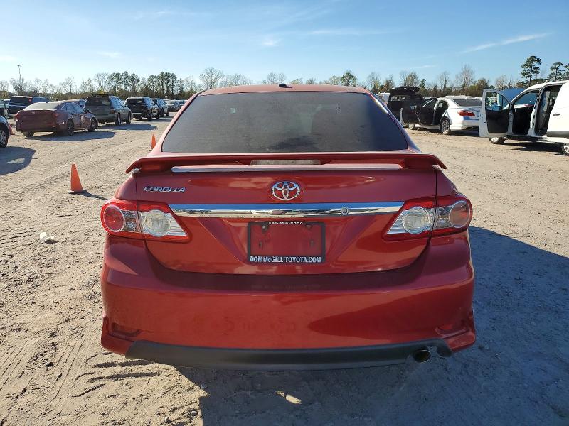Photo 6 from auction – 2013 TOYOTA COROLLA BA with VIN 5YFBU4EE1DP088660
