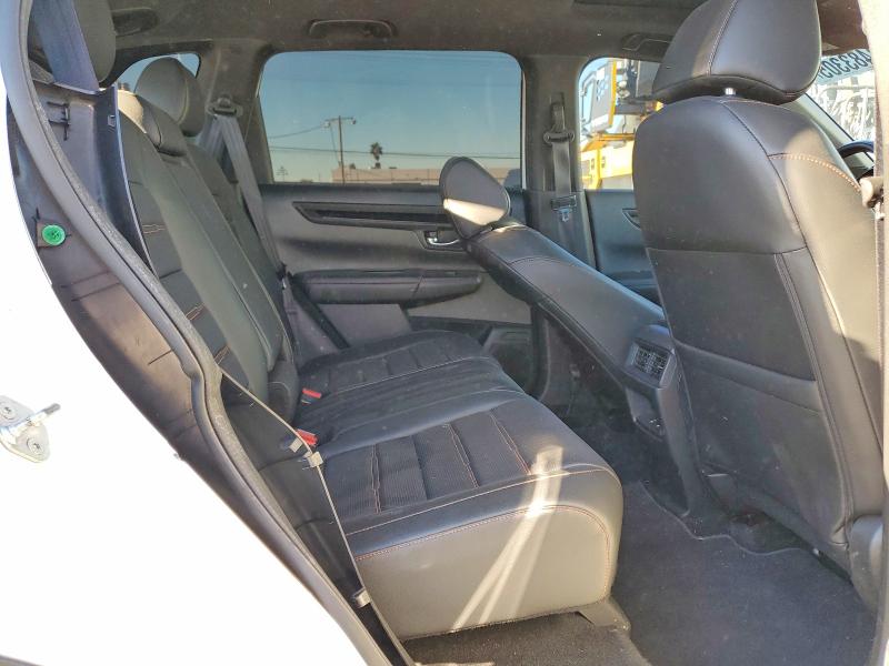 Photo 11 from auction – 2025 HONDA CRV with VIN 7FARS5H83SE031258