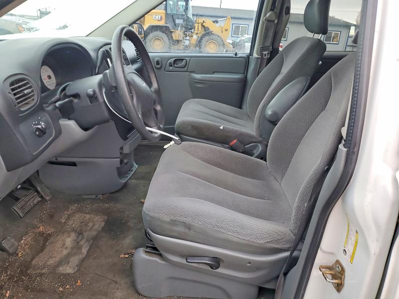 صورة رقم 7 من المزاد - 2007 DODGE CARAVAN SE مع VIN 1D4GP25R57B116843