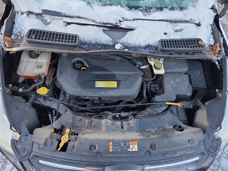 Photo 12 from auction – 2013 FORD ESCAPE SE with VIN 1FMCU9GX0DUC82613