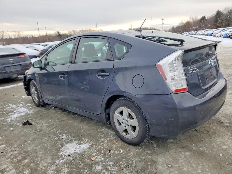 Photo 2 from auction – 2011 TOYOTA PRIUS with VIN JTDKN3DU8B0251179