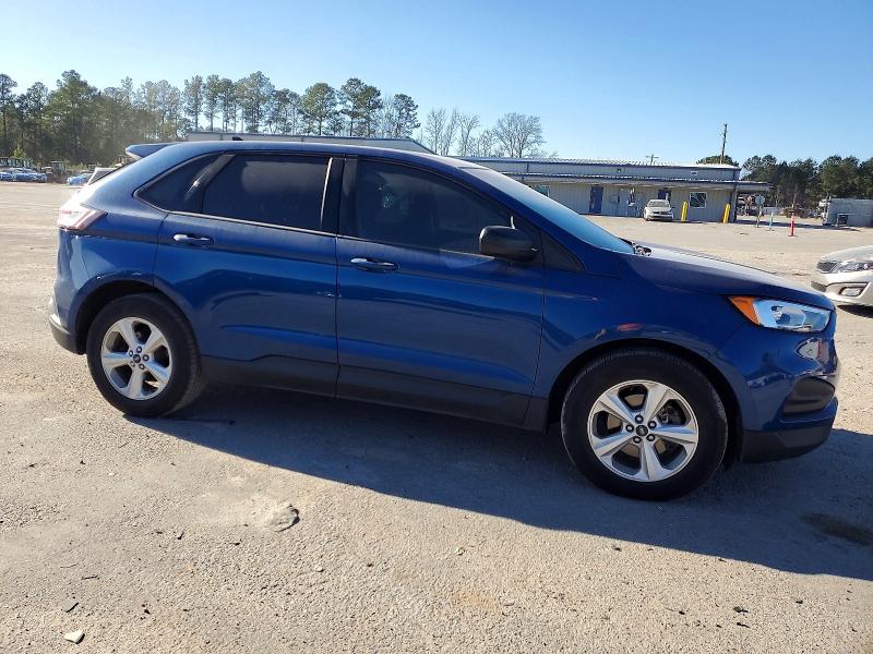 Photo 4 from auction – 2020 FORD EDGE SE with VIN 2FMPK3G93LBA93397