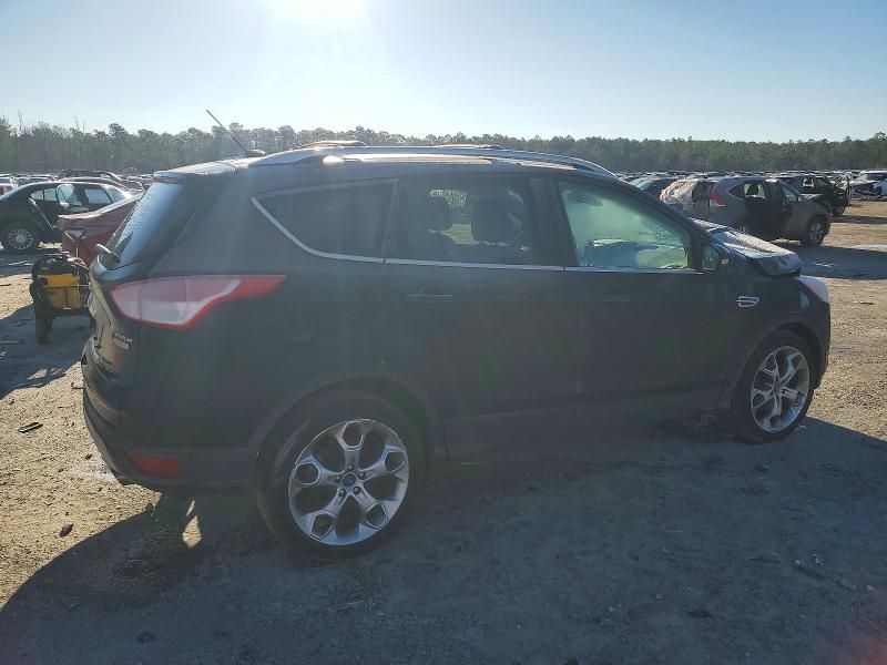 Фото 3 с аукциона – 2014 FORD ESCAPE TIT с VIN 1FMCU0JX2EUD77955