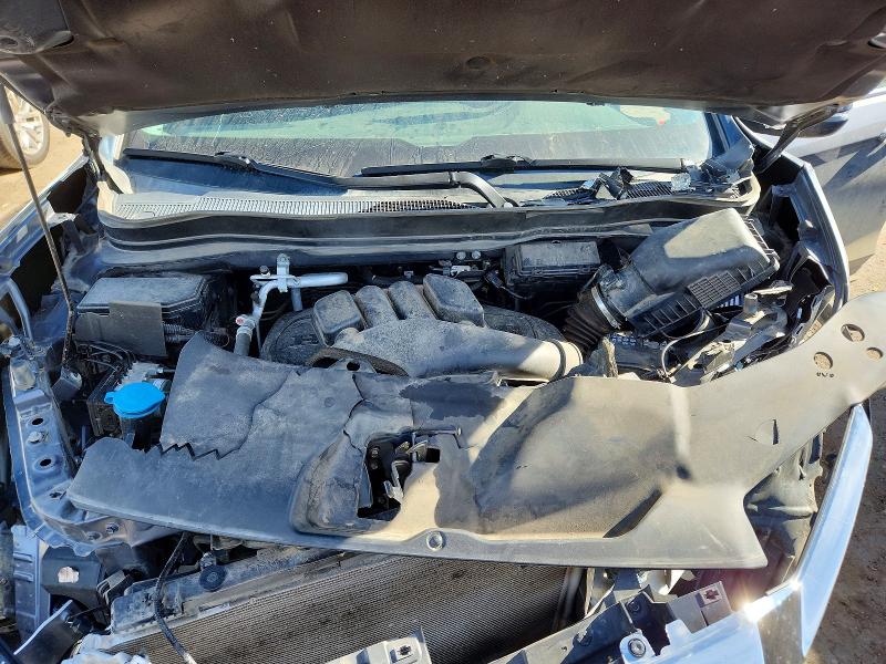 Photo 11 from auction – 2022 HONDA RIDGELINE with VIN 5FPYK3F59NB033273