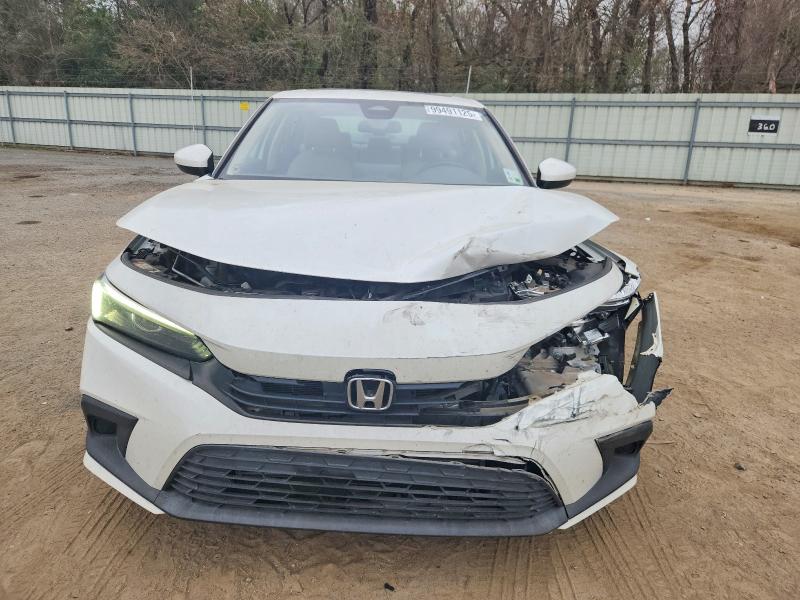 Photo 5 from auction – 2022 HONDA CIVIC with VIN 2HGFE1F73NH323369