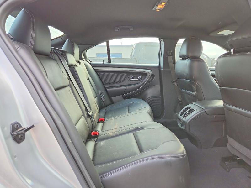 Photo 10 from auction – 2018 FORD TAURUS with VIN 1FAHP2E8XJG142265