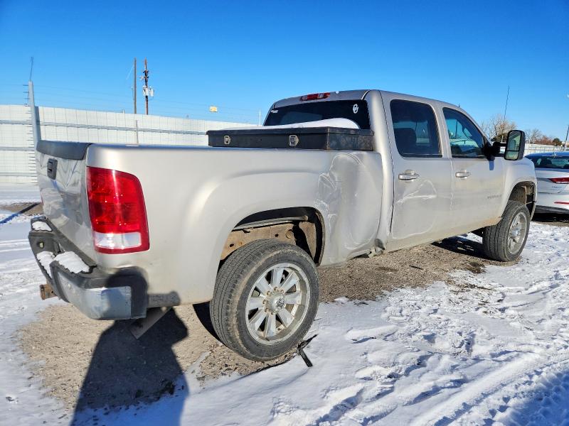 Photo 3 from auction – 2008 GMC SIERRA with VIN 1GTHK23K58F207868