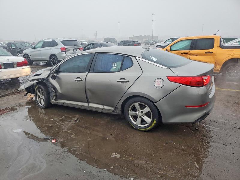 Photo 2 from auction – 2015 KIA OPTIMA LX with VIN 5XXGM4A73FG404679