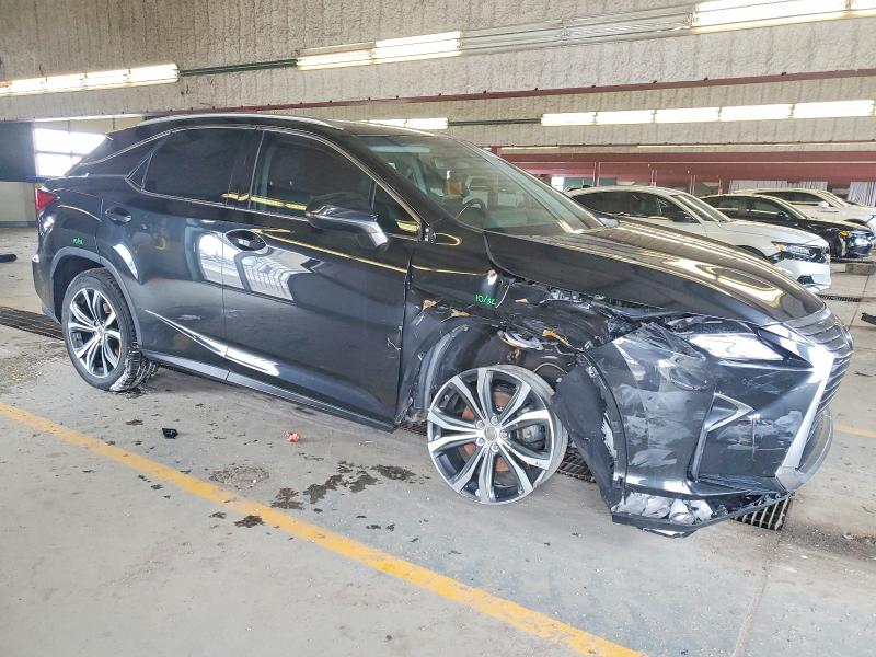 Photo 4 from auction – 2017 LEXUS RX 350 BAS with VIN 2T2ZZMCA7HC077289