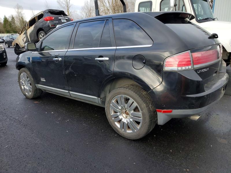 Photo 2 from auction – 2008 LINCOLN MKX with VIN 2LMDU88CX8BJ14715