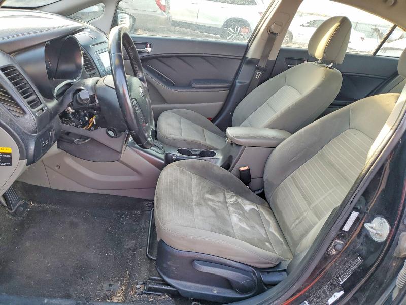 Photo 7 from auction – 2014 KIA FORTE with VIN KNAFX4A84E5088026