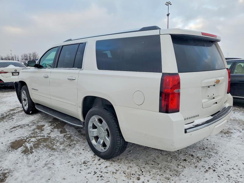 Photo 2 from auction – 2019 CHEVROLET SUBURBAN K with VIN 1GNSKJKC8KR164683