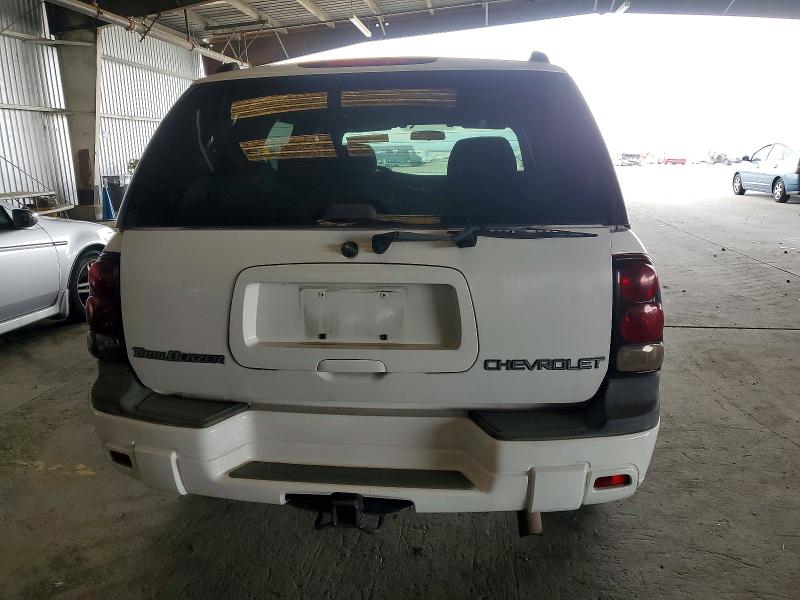 Photo 6 from auction – 2004 CHEVROLET TRAILBLAZE with VIN 1GNDT13S842387815