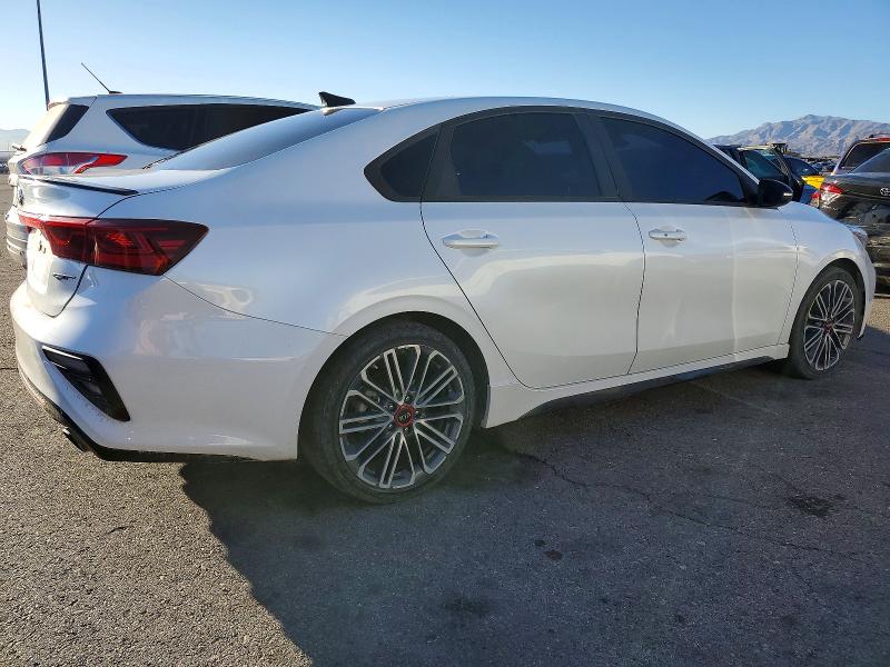 Photo 3 from auction – 2020 KIA FORTE GT with VIN 3KPF44AC8LE199907