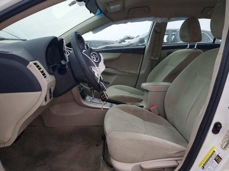 Photo 7 from auction – 2013 TOYOTA COROLLA with VIN 5YFBU4EE8DP112646