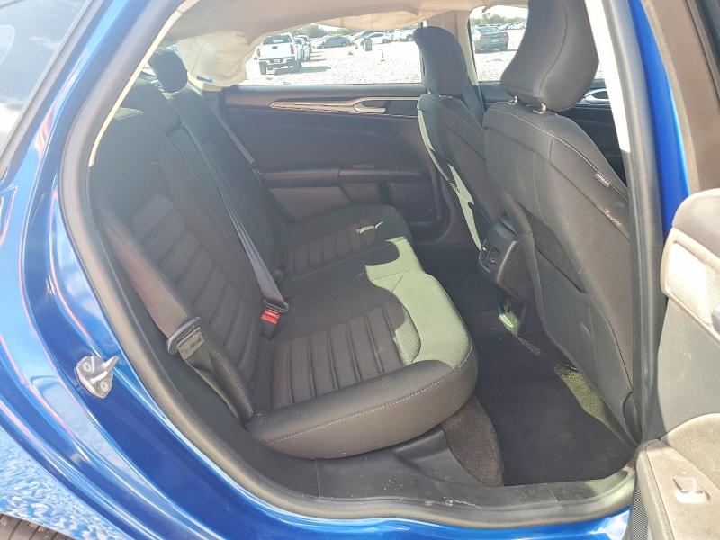 Photo 10 from auction – 2018 FORD FUSION with VIN 3FA6P0HD2JR283635