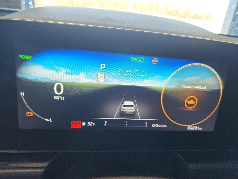 Photo 9 from auction – 2024 KIA NIRO WIND with VIN KNDCR3L10R5094700