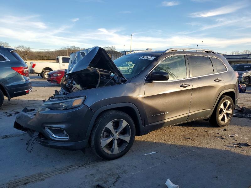 Photo 1 from auction – 2019 JEEP CHEROKEE L with VIN 1C4PJLDB7KD340055