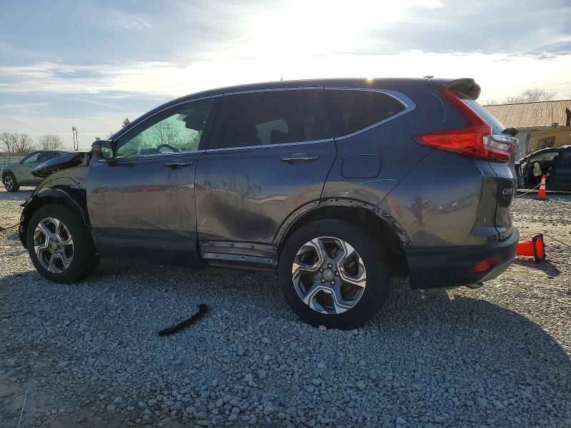 Photo 2 from auction – 2019 HONDA CR-V EXL with VIN 2HKRW2H85KH667910
