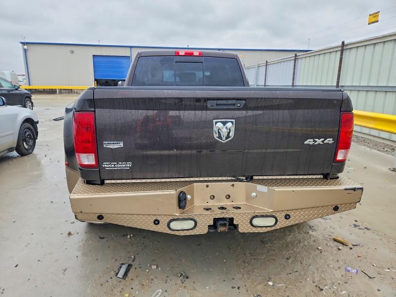 Photo 6 from auction – 2010 DODGE RAM 3500 with VIN 3D73M4HL2AG142182
