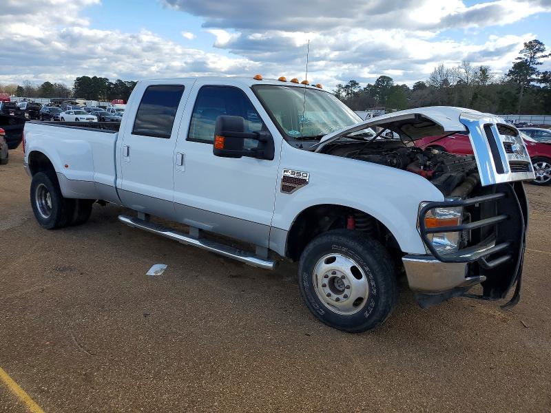 Photo 4 from auction – 2010 FORD F350 SUPER with VIN 1FTWW3DR3AEB01752