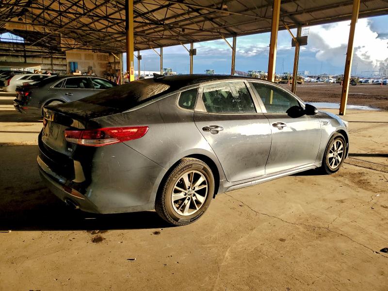 Photo 3 from auction – 2016 KIA OPTIMA LX with VIN 5XXGT4L13GG040695