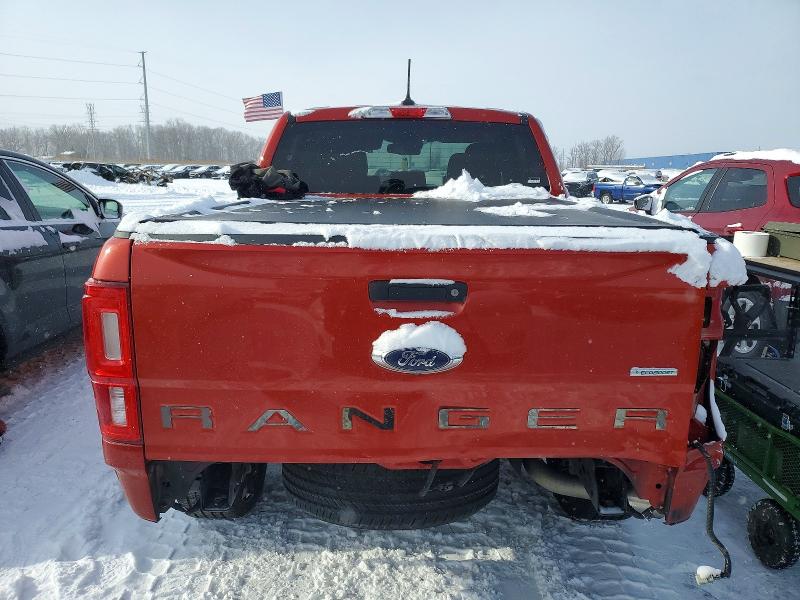 Photo 6 from auction – 2019 FORD RANGER XL with VIN 1FTER4FH9KLA98026
