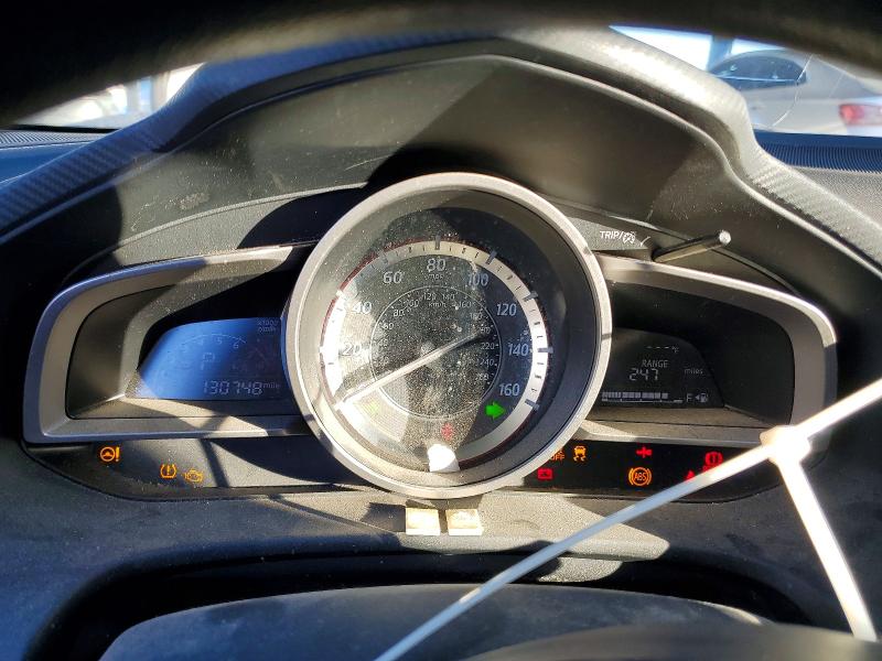 Photo 9 from auction – 2014 MAZDA 3 with VIN JM1BM1K73E1124472