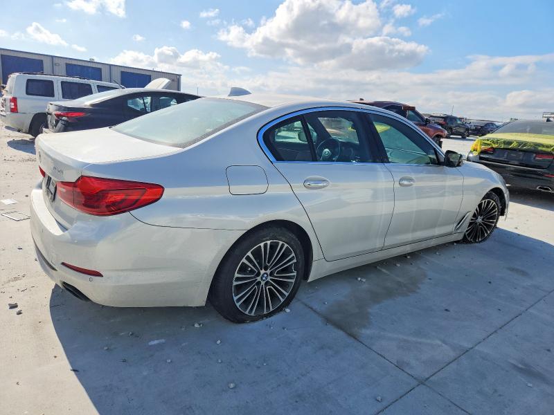 Photo 3 from auction – 2018 BMW 540 I with VIN WBAJE5C54JWA92609