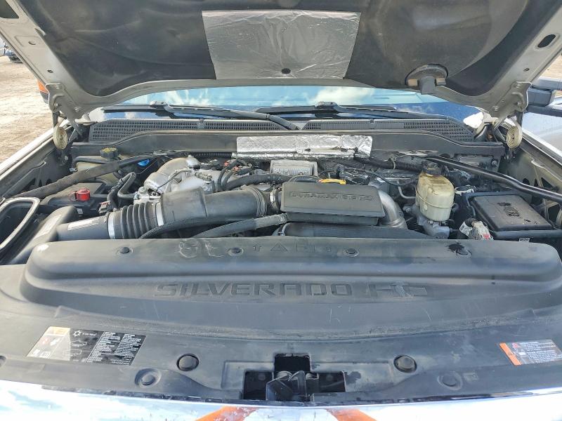 Photo 11 from auction – 2018 CHEV SILVERADO with VIN 1GC1KWEY0JF128995