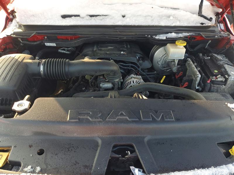 Photo 11 from auction – 2019 RAM 1500 REBEL with VIN 1C6SRFLT0KN671382