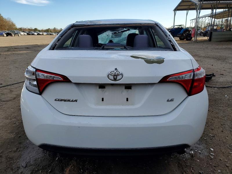 Photo 6 from auction – 2015 TOYOTA COROLLA L with VIN 5YFBURHE7FP254370
