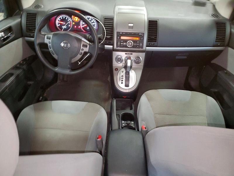 Photo 8 from auction – 2010 NISSAN SENTRA 2.0 with VIN 3N1AB6AP6AL630089