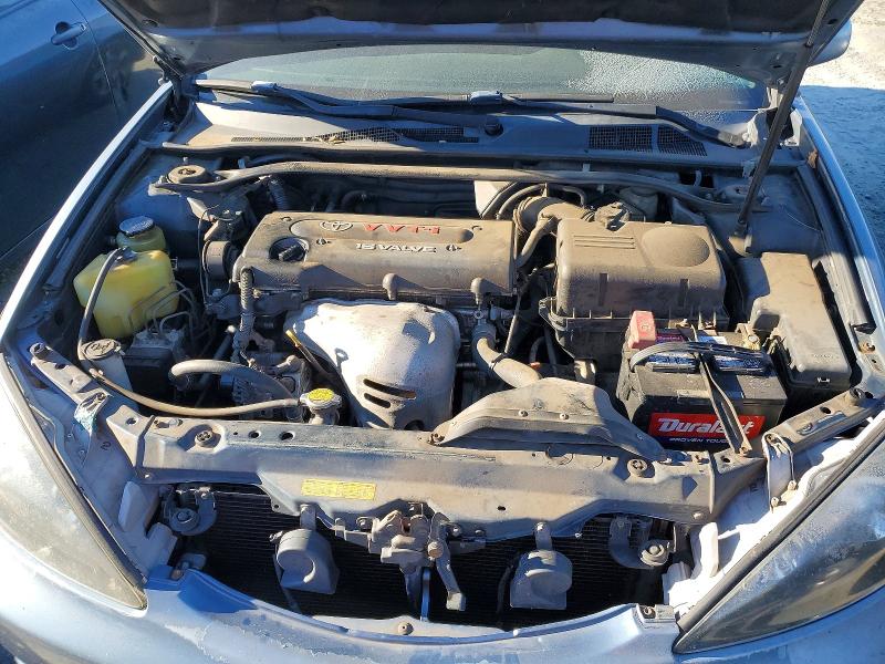Photo 11 from auction – 2003 TOYOTA CAMRY LE with VIN JTDBE32K530163399
