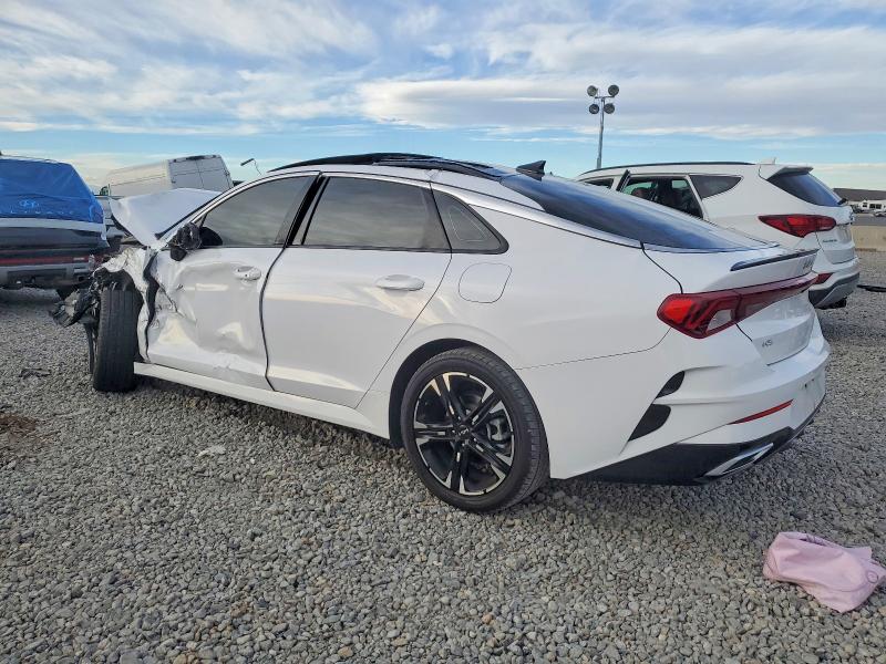 Photo 2 from auction – 2023 KIA K5 with VIN 5XXG64J28PG218829