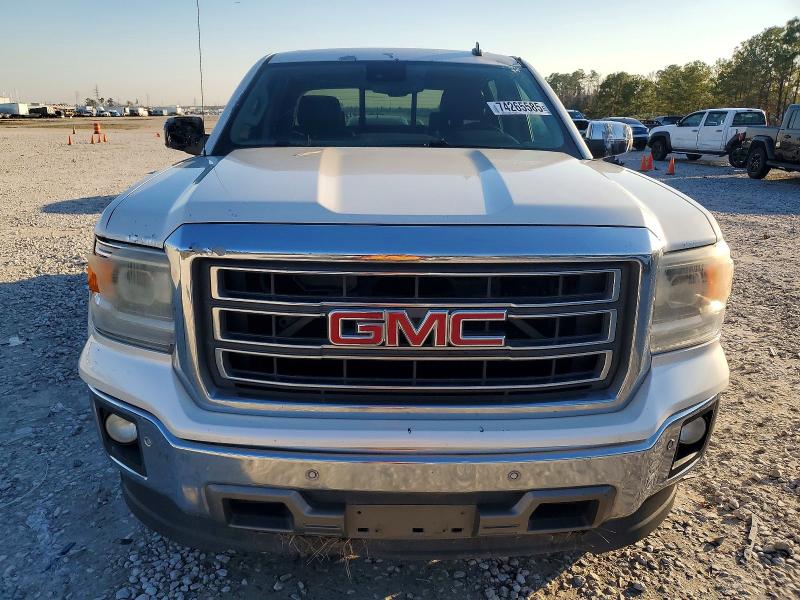 Photo 5 from auction – 2014 GMC SIERRA C15 with VIN 3GTP1VEC8EG546866